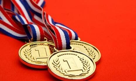 Atlet Kempo Indonesia Panen Medali Emas di Kejuaraan Dunia 2022