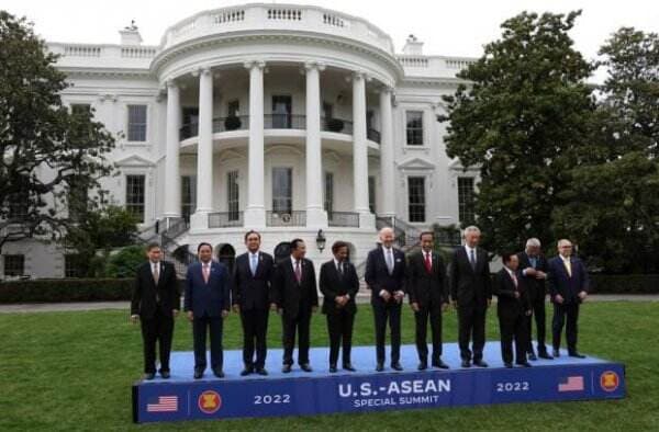 Biden Janjikan Rp2,2 Triliun ke ASEAN dengan Mata Tertuju China