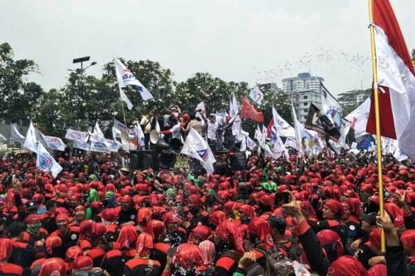 Besok Ada Demo Buruh, Ini Imbauan untuk Warga DKI dari Polda Metro Jaya