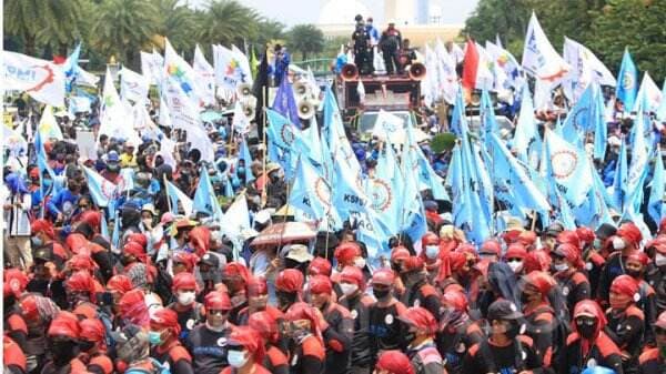Aktivis, Mahasiswa, dan Buruh Gelar Demo Jokowi 19-20 Mei