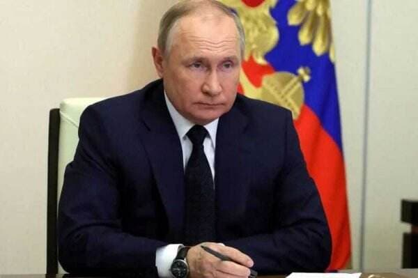 Tak Mau Disalahkan, Putin Malah Sebut Barat Pemicu Krisis Ekonomi Global dan Kelaparan di Negara Miskin