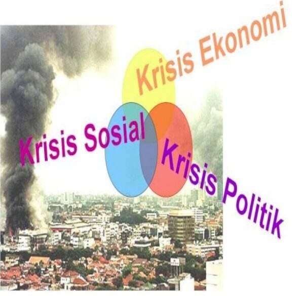 Awas Inflasi, Indonesia Terancam Krisis Sosial Politik