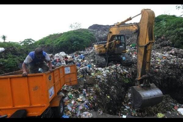 Sampah Rumah Tangga di Tanjung Pinang Meningkat Sejak Puasa