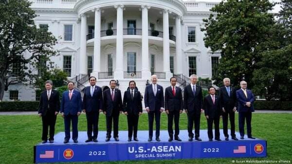 KTT AS-ASEAN, Biden Janjikan Dukungan Energi Bersih dan Keamanan