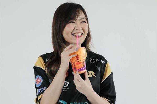 Profil RRQ Quinnie, Selebgram yang Jadi Pro Player RRQ Profil RRQ Quinnie, Selebgram yang Jadi Pro Player RRQ