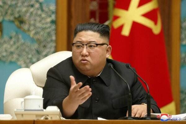 Korea Utara Konfirmasi Kematian Pertama Akibat Covid-19