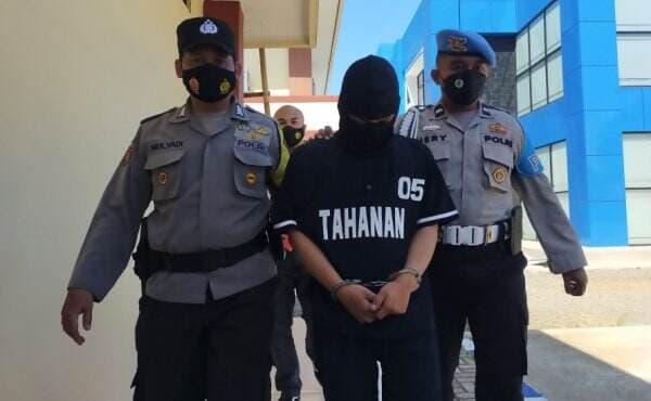 Polisi Tangkap Pelaku Jambret Siswi SMA hingga Terseret 3 Meter di Bogor