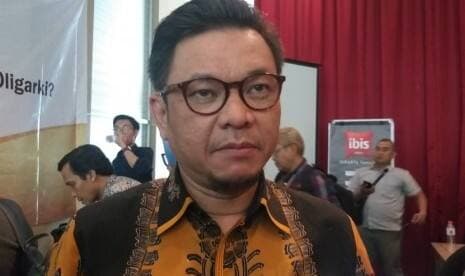 Golkar-PAN-PPP Bentuk Koalisi Indonesia Bersatu