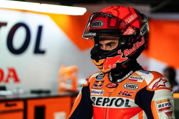 MotoGP Prancis 2022: Mau Panas atau Hujan, Marc Marquez Siap Tampil Maksimal di Sirkuit Le Mans