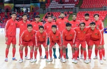 SEA Games 2021: Jadwal Siaran Langsung Timnas Futsal Indonesia vs Timnas Futsal Myanmar, Live di MNCTV!