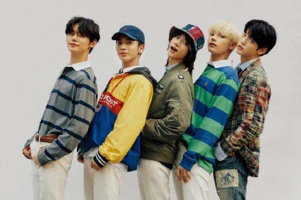 5 Makanan Favorit Member TXT, MOA Wajib Tahu! 5 Makanan Favorit Member TXT, MOA Wajib Tahu!