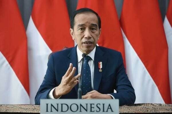Presiden Jokowi Ajak Pemimpin Dunia Kolaborasi Perkuat Arsitektur Kesehatan