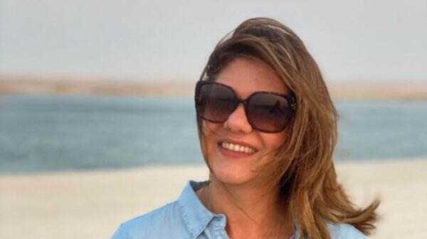 Tewas Ditembak Militer Israel, Ini Sosok Jurnalis Shireen Abu Akleh