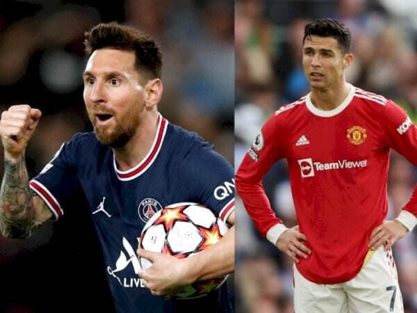10 Atlet dengan Penghasilan Tertinggi di Dunia, Messi Ungguli Ronaldo