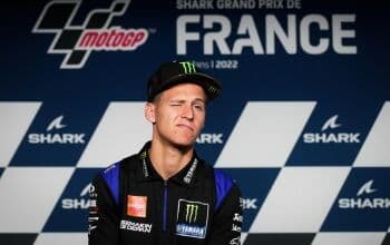 Tetap Percaya Diri Hadapi Balapan MotoGP Prancis 2022, Fabio Quartararo Tak Peduli Jika Hujan Mengguyur Sirkuit Le Mans
