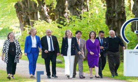 G7 Kecam Taliban karena Meluasnya Pembatasan Perempuan di Afghanistan
