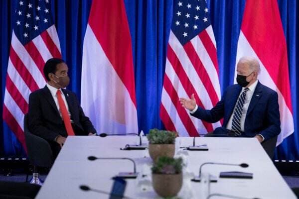 Bukan Hanya Jokowi, 3 Pemimpin Negara ini juga Tak Disambut Pejabat AS