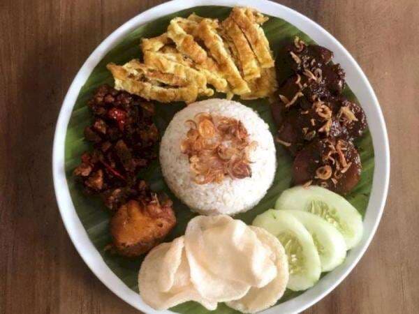 5 Resep Nasi Uduk yang Enak, Gurih dan Pulen, Menu Sarapan di Akhir Pekan 5 Resep Nasi Uduk yang Enak, Gurih dan Pulen, Menu Sarapan di Akhir Pekan