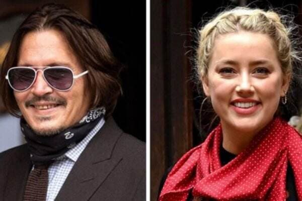 Johnny Depp vs Amber Heard, Mantan Pacar Depp Akan Bersaksi untuk Amber Heard