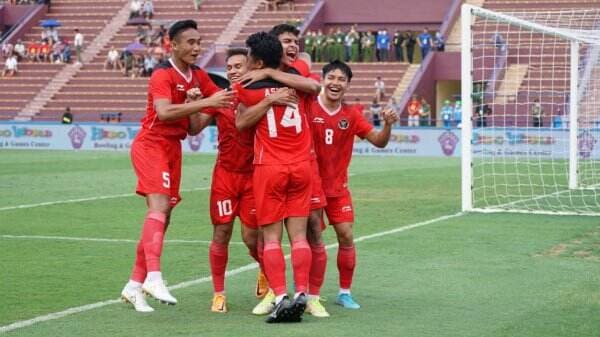 Daftar Top Skor Sepakbola Putra SEA Games 2021: Egy Maulana Vikri dan Witan Sulaeman Pepet Jovin Bedic