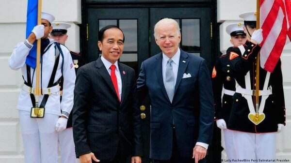 Lawatan di AS, Jokowi Harapkan Kerja Sama Konkret dan Pikat Investor