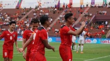 Klasemen Grup A Sepakbola Putra SEA Games 2021 hingga Matchday Keempat: Vietnam Gusur Timnas Indonesia U-23 dari Peringkat Pertama