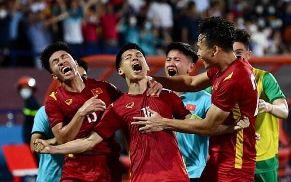 Klasemen Sementara Sepak Bola SEA Games 2021 Grup A: Vietnam Gusur Indonesia dari Puncak