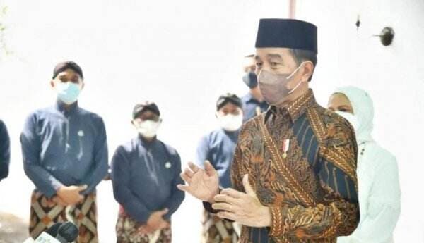Seruan Keras Presiden Jokowi ke Dunia Lawan Covid-19, Begini Bunyinya