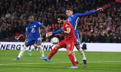 Preview Final Piala FA Chelsea Vs Liverpool: Ajang Balas Dendam
