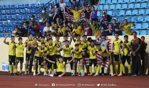 Jadwal Sepak Bola SEA Games 2021 Hari Ini: Timnas Malaysia U-23 dan Timnas Thailand U-23 Segel Tiket Semifinal?
