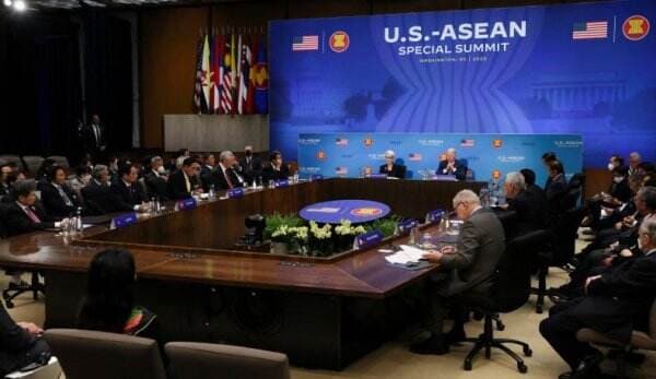 Joe Biden Sebut Hubungan AS dan ASEAN Masuki Era Baru