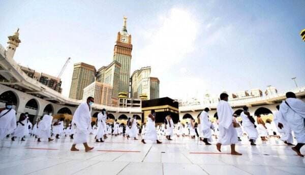 Kalimantan Selatan Berangkatkan Kloter Pertama Haji 12 Juni
