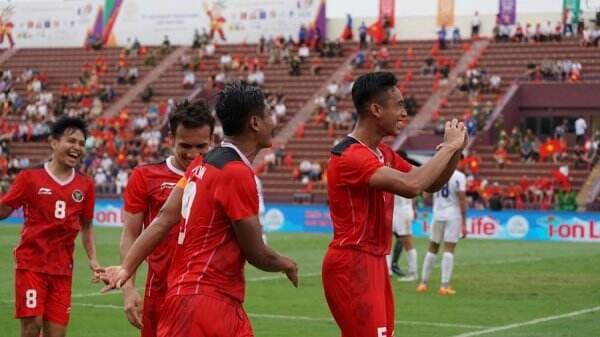 Prediksi Susunan Pemain Timnas Indonesia U-23 vs Timnas Myanmar U-23 di SEA Games 2021: Elkan Baggott Main?