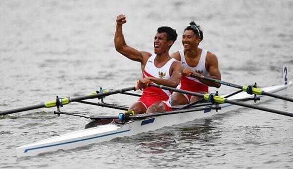 Jadwal Atlet Indonesia di SEA Games 2021 Hari Ini: Rowing, Atletik dan eSport Berpeluang Raih Medali