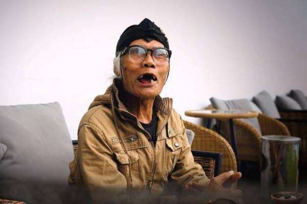 Profil Diding Boneng, Pemeran Mbah Buyut di Film KKN di Desa Penari Profil Diding Boneng, Pemeran Mbah Buyut di Film KKN di Desa Penari
