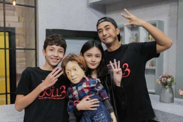 Fakta Menarik Boneka Boby The Doll 3, Pakai Teknologi Animatronics dengan Harga Fantastis Fakta Menarik Boneka Boby The Doll 3, Pakai Teknologi Animatronics dengan Harga Fantastis