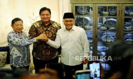 PPP: Pembahasan Capres Koalisi Indonesia Bersatu Masih Panjang