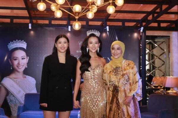 Miss Global 2022 Perjalanan Panjang Olivia Aten