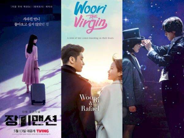 5 Drakor Terbaru Bulan Mei 2022, Mulai dari Genre Thriller hingga Fantasi 5 Drakor Terbaru Bulan Mei 2022, Mulai dari Genre Thriller hingga Fantasi