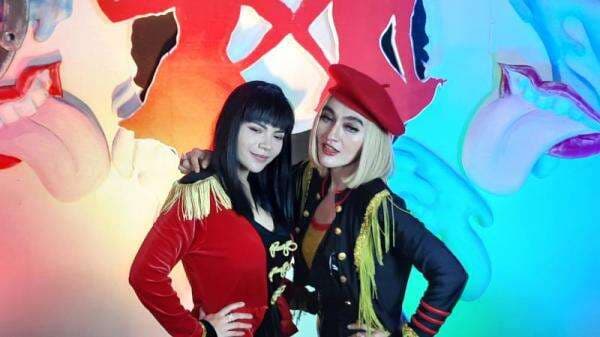 Indah Sari dan Dinar Candy Rilis Single dan Video Klip Bernuansa Erotis, Bongkar Makna Terselubung Indah Sari dan Dinar Candy Rilis Single dan Video Klip Bernuansa Erotis, Bongkar Makna Terselubung