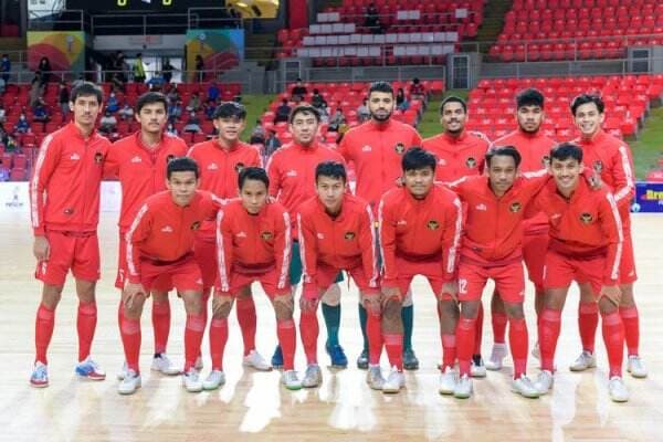 Wow, Timnas Futsal Indonesia Lumat Vietnam 6-0