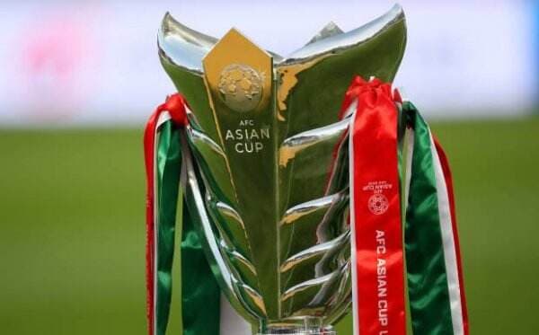 Covid-19 Kembali Mengganas, China Batal Gelar Piala Asia 2023