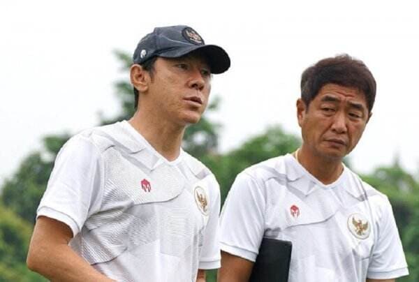 Jelang Timnas Indonesia U-23 vs Timnas Myanmar U-23, Shin Tae-yong Bicara soal Menit Bermain Penggawa Garuda Muda