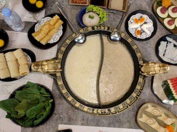 Shu Guo Yin Xiang Luncurkan Menu Sarapan Bubur di Medan, Cara Lain Menikmati Hot Pot Shu Guo Yin Xiang Luncurkan Menu Sarapan Bubur di Medan, Cara Lain Menikmati Hot Pot