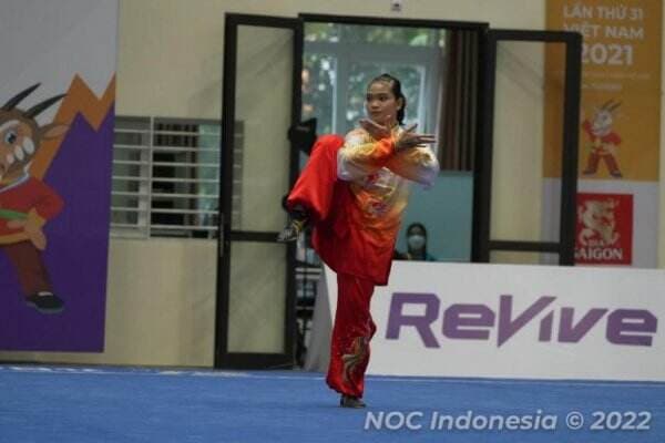 Salip Malaysia, Tim Indonesia Rangking 2 Di Klasemen Sementara SEA Games