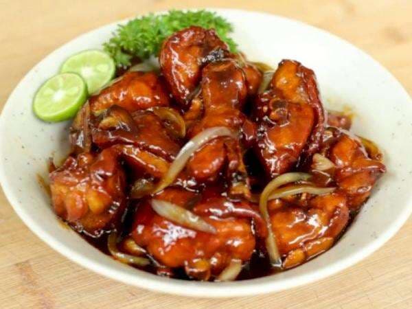 4 Resep Ayam Goreng Mentega Gurih dan Lezat, Menu Simpel untuk Disantap Bersama Keluarga 4 Resep Ayam Goreng Mentega Gurih dan Lezat, Menu Simpel untuk Disantap Bersama Keluarga