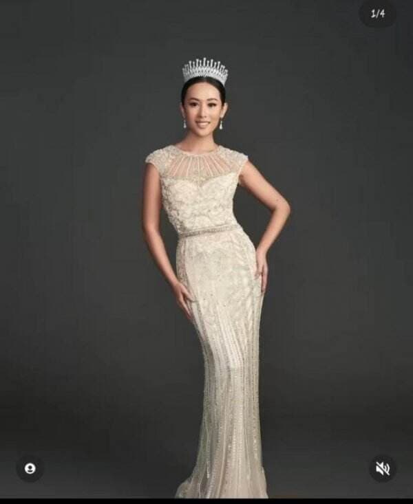 Indonesia Kirim Olivia Aten sebagai Peserta Miss Global