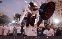 Setahun bersama Real Madrid, Eduardo Camavinga Kaget Tidak Ada Selebrasi setelah Piala Super Setahun bersama Real Madrid, Eduardo Camavinga Kaget Tidak Ada Selebrasi setelah Piala Super