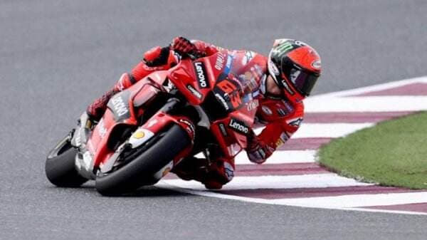 Hasil Kualifikasi MotoGP Prancis 2022: Francesco Bagnaia Pole Position, Ducati Siap Berjaya