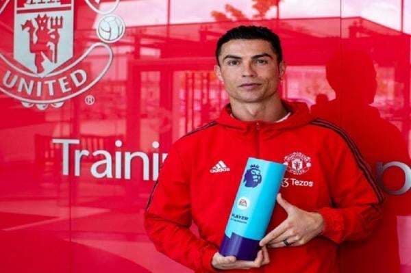 Cristiano Ronaldo Dikontrak Nike Seumur Hidup, Ini Sumber Kekayaannya yang Bikin Kaya Raya Cristiano Ronaldo Dikontrak Nike Seumur Hidup, Ini Sumber Kekayaannya yang Bikin Kaya Raya